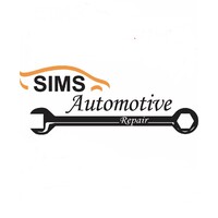 Sims Automotive Repair logo