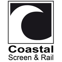 Coastal Screen And Rail logo