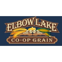 ELBOW LAKE COOP GRAIN logo