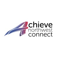 ACHIEVE NORTH WEST CONNECT logo