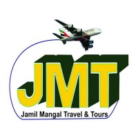 Jamil Mangal Travels & Tours logo