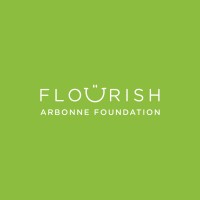 Flourish Arbonne Foundation logo