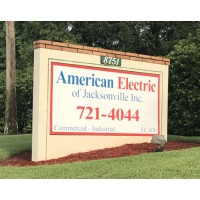 American Electric Of Jacksonville logo