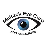 Multack Eye Care logo