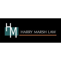 Harry Marsh Law logo