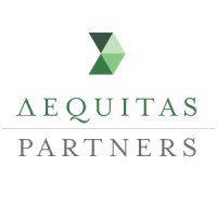 Aequitas Partners logo
