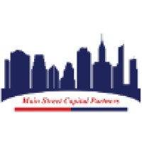 Main Street Capital Partners logo