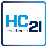 Healthcare21 logo