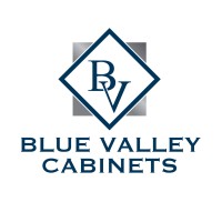 Blue Valley Cabinets logo