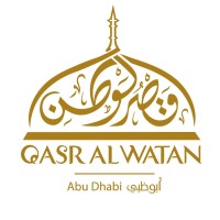 Qasr Al Watan logo