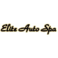 Elite Auto Spa logo