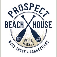Prospect Beach House Deli & Market logo