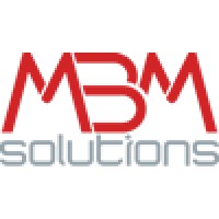 MBM Solutions logo