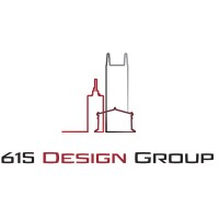 615 Design Group logo