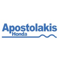 Apostolakis Honda logo