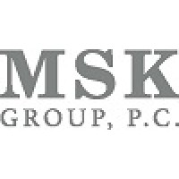 MSK Group, PC logo