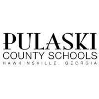 Hawkinsville High School logo