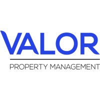 Valor Property Management logo