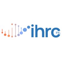 IHRC, Inc logo