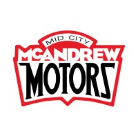 McAndrew Motors logo