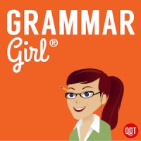 Image of Grammar Girl