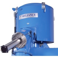 Reliance Mixers logo