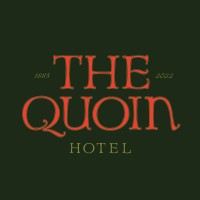 The Quoin Hotel logo
