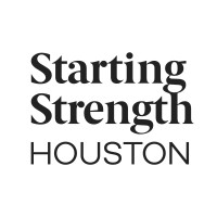 Starting Strength Houston logo
