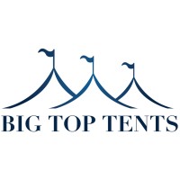 Big Top Tents logo