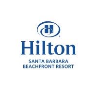 Hilton Santa Barbara Beachfront Resort logo