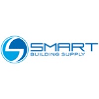 SMART Building Supply logo