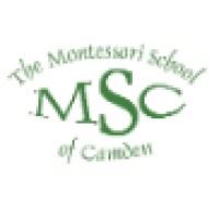The Montessori School Of Camden logo
