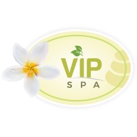 VIP Spa logo