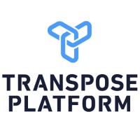Transpose Platform logo
