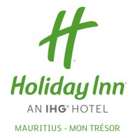 Holiday Inn Mauritius Mon Trésor logo