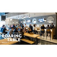 Roaring Table Brewing logo