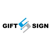 GIFT SIGN GIFT TRADING ESTABLISHMENT logo