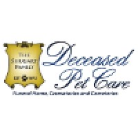 Deceased Pet Care Funeral Home, Crematories And Cemeteries logo