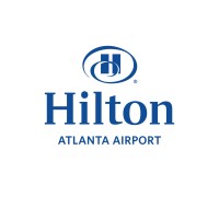 Hilton Atlanta Airport logo