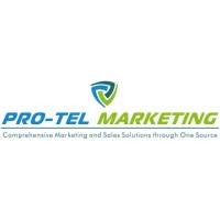 Pro Tel Marketing logo