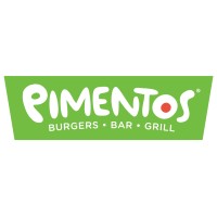 Pimento's Burgers Bar & Grill logo