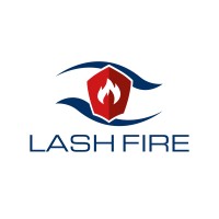 LASH FIRE logo