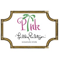 Pink A Lilly Pulitzer Signature Store logo