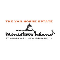 Van Horne Estates On Ministers Island logo