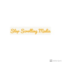 Stop Scrolling Media logo