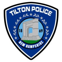 Tilton Police Department logo