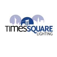 Times Square Lighting logo
