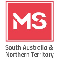 MS Society SA & NT logo