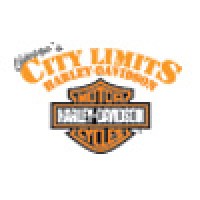 City Limits Harley-Davidson logo