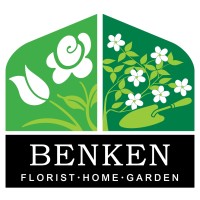 Benken Florist Home & Garden Center logo